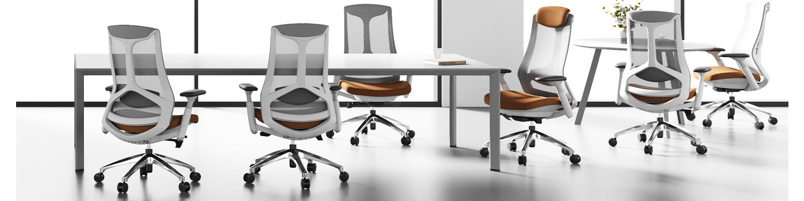 Oficina Mesh Chairs